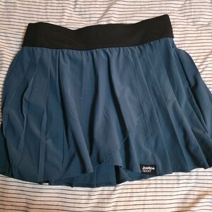 Justice Women's Blue/green Skirt